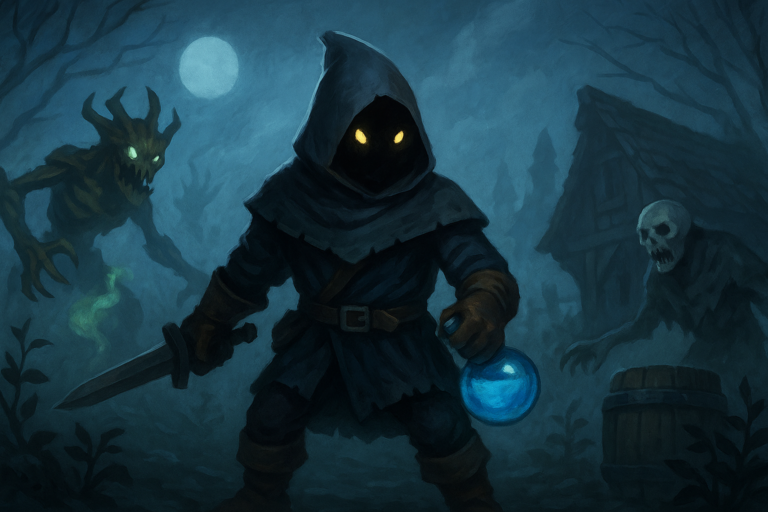 Competitive Edge in The Serpent Rogue