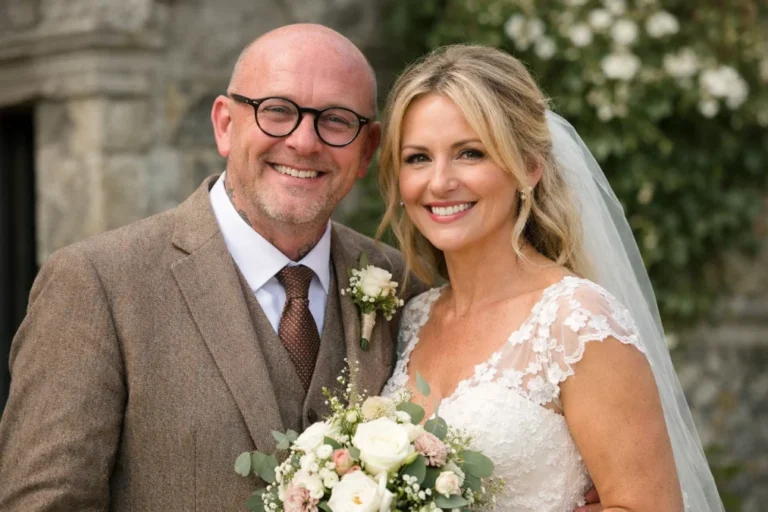 Drew Pritchard New Wife and Wedding