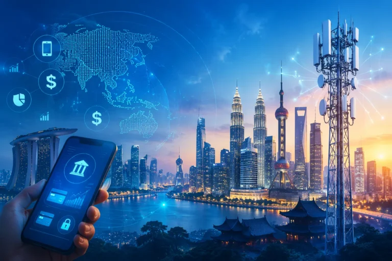 FintechAsia Net Telekom