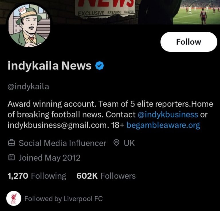 indykaila twitter