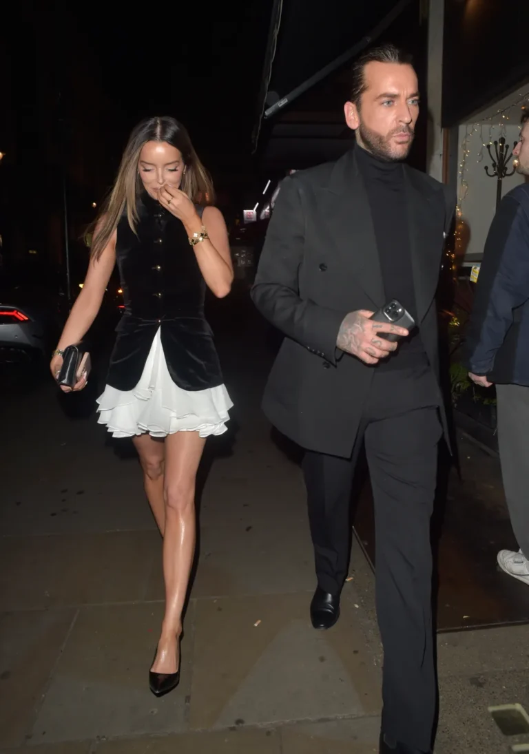 Pete Wicks Girlfriend