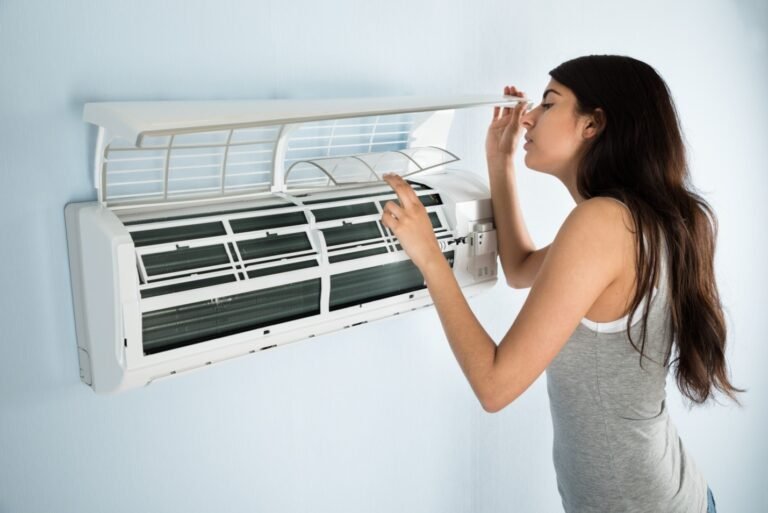 Breaking AC