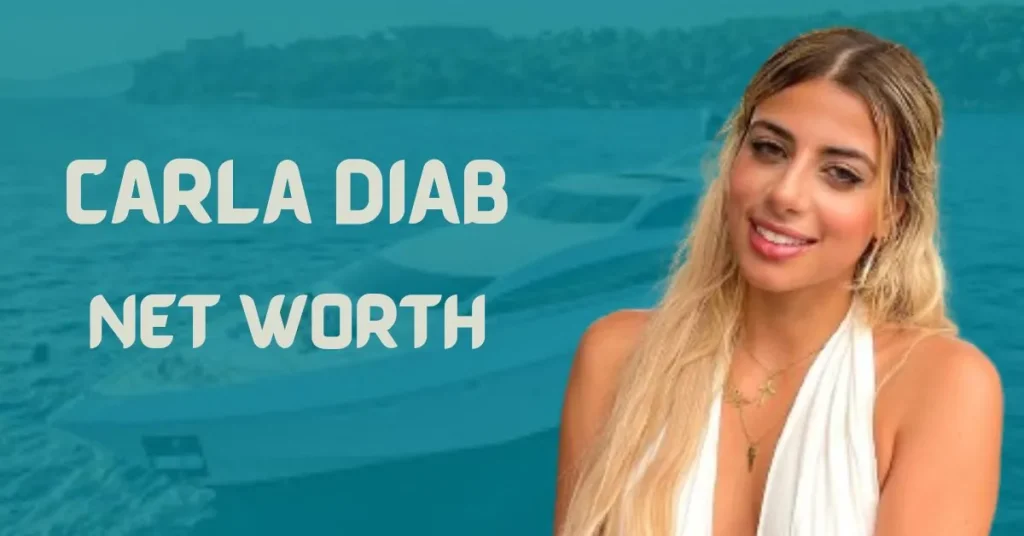 Carla Diab Net Worth Carla Diab Net Worth