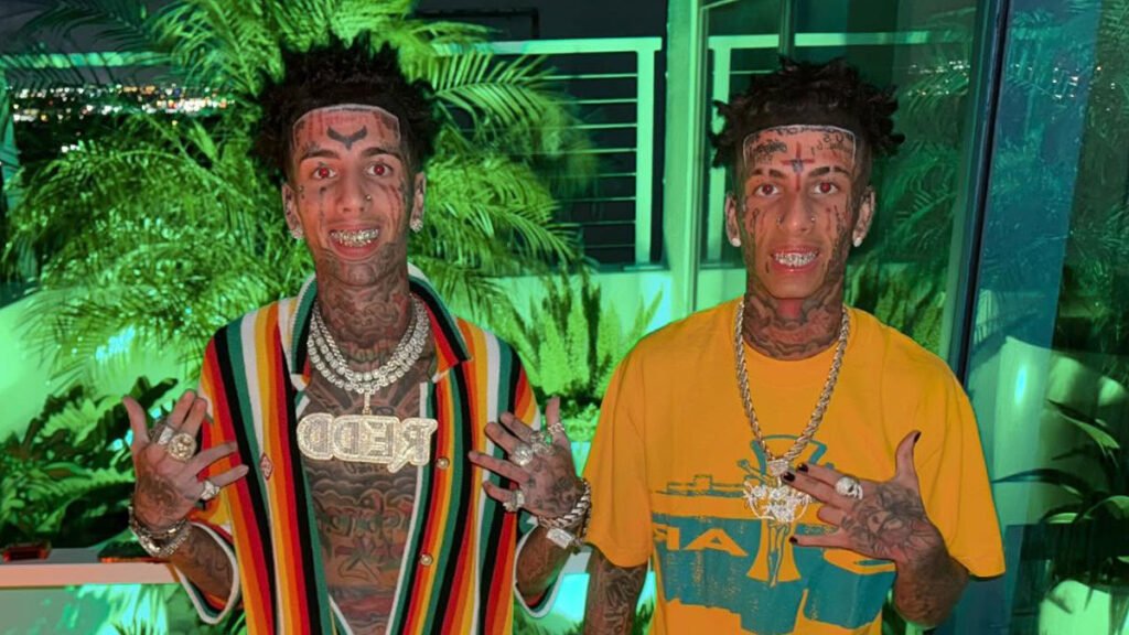 Island Boys Net Worth