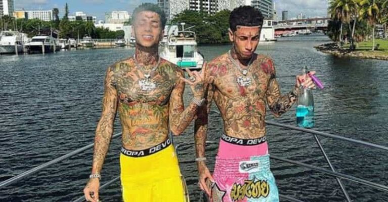 Island Boys Net Worth