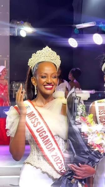 Linda Bazalaki: From Miss Uganda to Healthcare Professional Linda Bazalaki